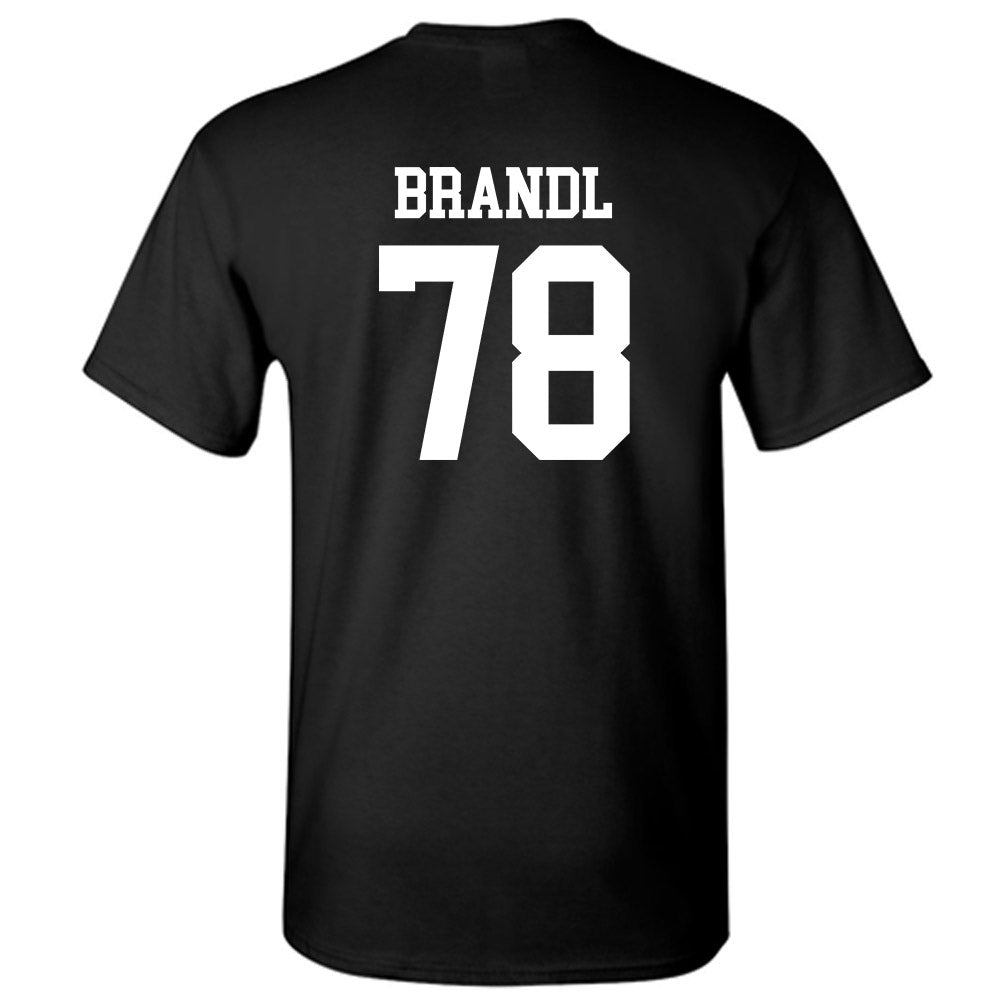 Nebraska - NCAA Football : Jacob Brandl - T-Shirt Generic Shersey