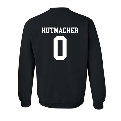 Nebraska - NCAA Football : Nash Hutmacher - Crewneck Sweatshirt Generic Shersey