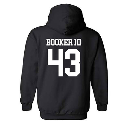 Nebraska - NCAA Football : Michael Booker III Hooded Sweatshirt