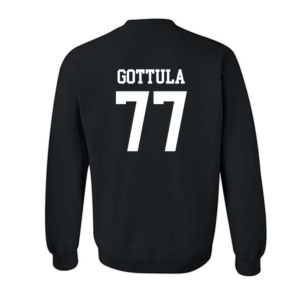 Nebraska - NCAA Football : Gunnar Gottula - Sweatshirt