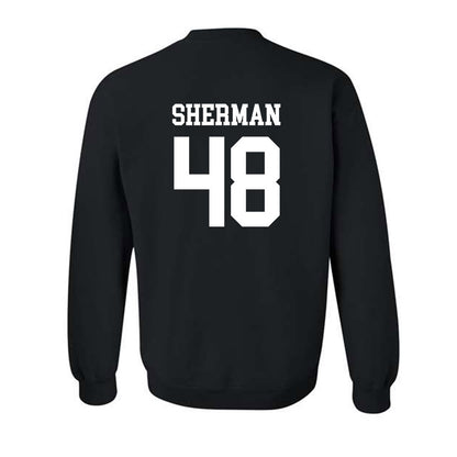 Nebraska - NCAA Football : Mekhail Sherman - Sweatshirt