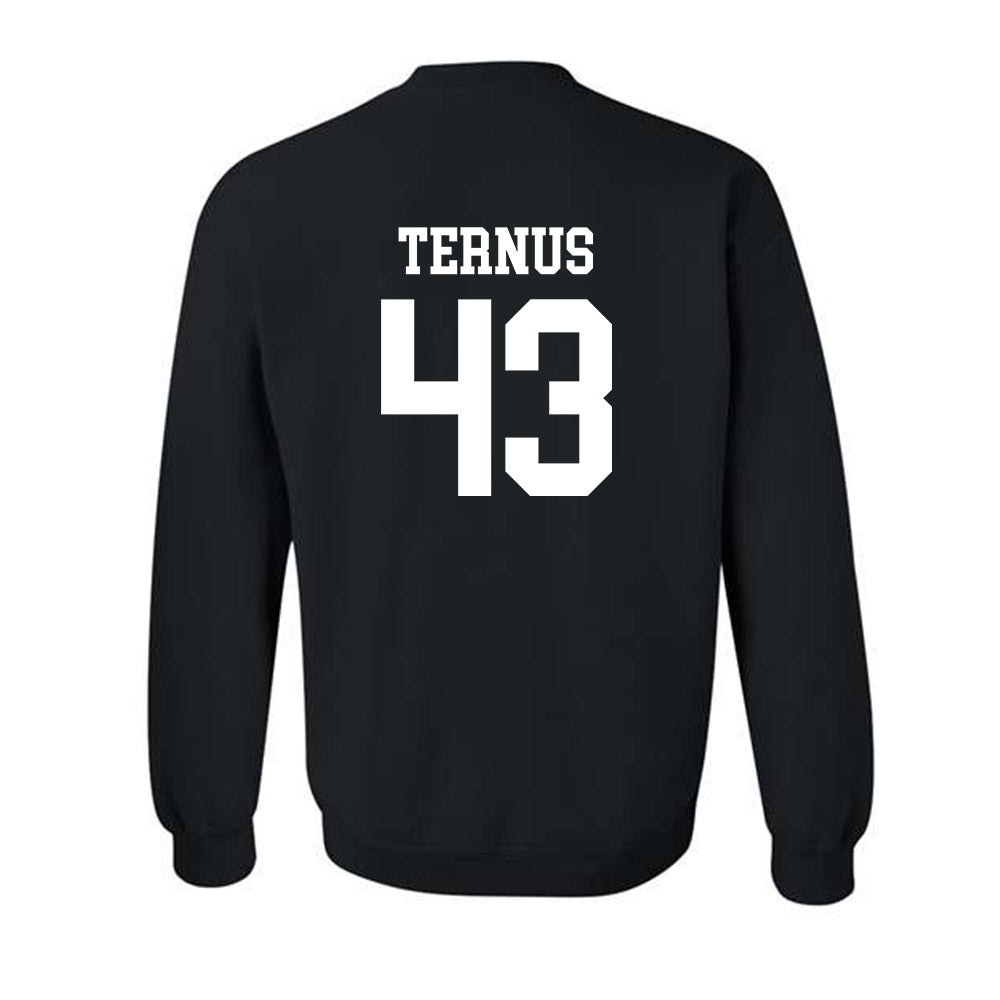 Nebraska - NCAA Football : Landon Ternus - Sweatshirt