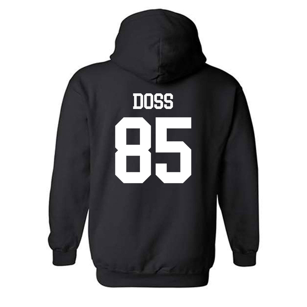 Nebraska - NCAA Football : jaidyn Doss - Hooded Sweatshirt