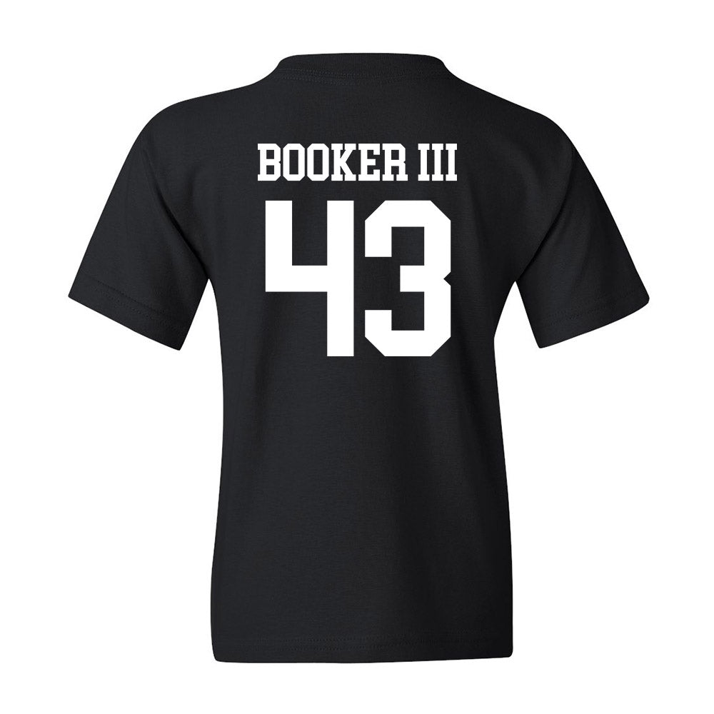 Nebraska - NCAA Football : Michael Booker III Youth T-Shirt