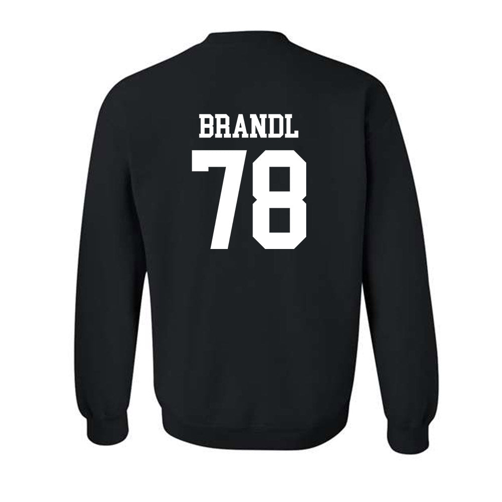 Nebraska - NCAA Football : Jacob Brandl - Crewneck Sweatshirt Generic Shersey