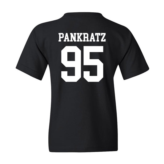 Nebraska - NCAA Football : Spencer Pankratz - Youth T-Shirt Generic Shersey