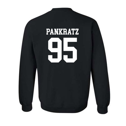 Nebraska - NCAA Football : Spencer Pankratz - Crewneck Sweatshirt Generic Shersey