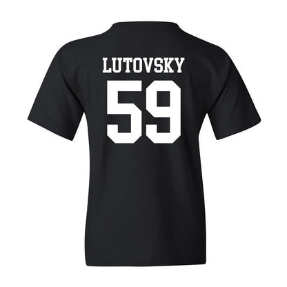 Nebraska - NCAA Football : Henry Lutovsky Youth T-Shirt