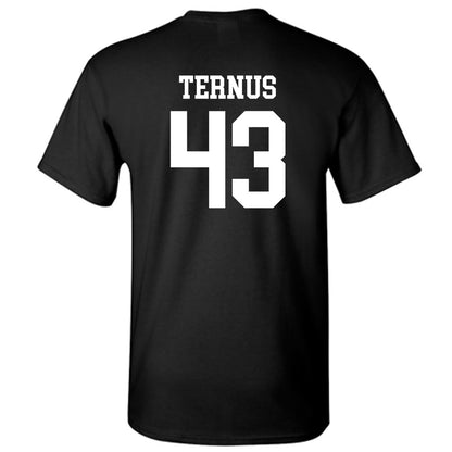 Nebraska - NCAA Football : Landon Ternus - Short Sleeve T-Shirt