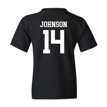 Nebraska - NCAA Football : Rahmir Johnson Youth T-Shirt