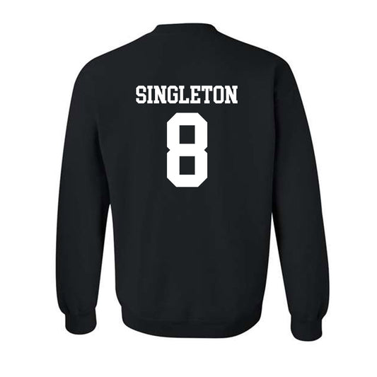 Nebraska - NCAA Football : Deshon Singleton - Crewneck Sweatshirt Generic Shersey