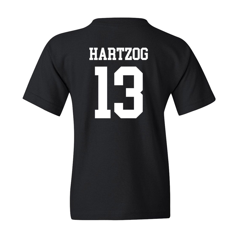 Nebraska - NCAA Football : Malcolm Hartzog Youth T-Shirt