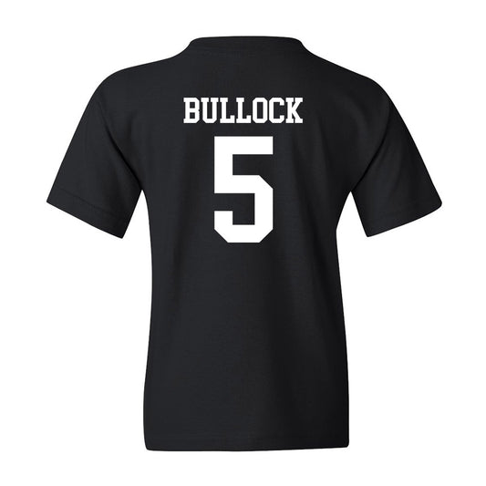 Nebraska - NCAA Football : John Bullock - Youth T-Shirt Generic Shersey