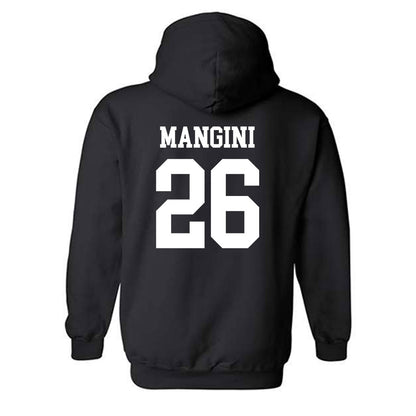 Nebraska - NCAA Football : Roman Mangini Hooded Sweatshirt