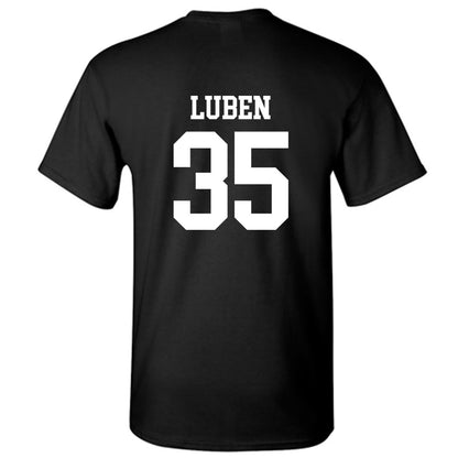 Nebraska - NCAA Football : Trevin Luben Short Sleeve T-Shirt