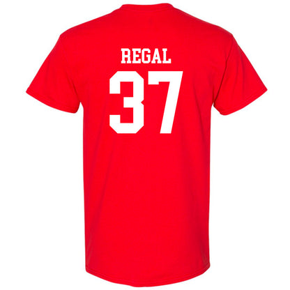 Nebraska - NCAA Baseball : Ian Regal - T-Shirt Sports Shersey