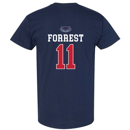 FAU - NCAA Men's Basketball : Michael Forrest Short Sleeve T-Shirt