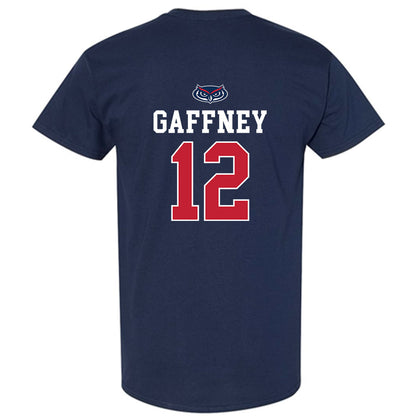 FAU - NCAA Men's Basketball : Jalen Gaffney Short Sleeve T-Shirt