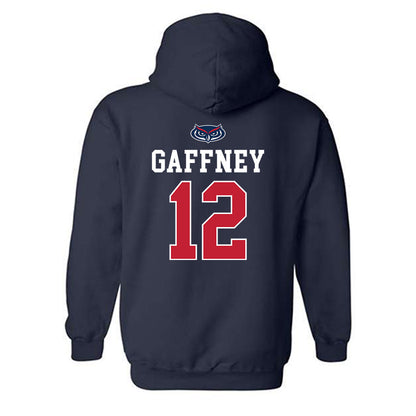 FAU - NCAA Men's Basketball : Jalen Gaffney Hooded Sweatshirt