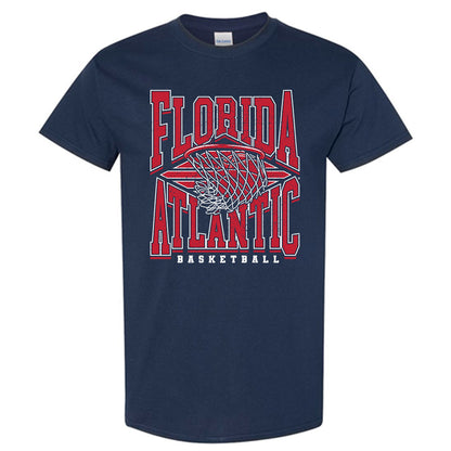 FAU - NCAA Men's Basketball : Alijah Martin Short Sleeve T-Shirt