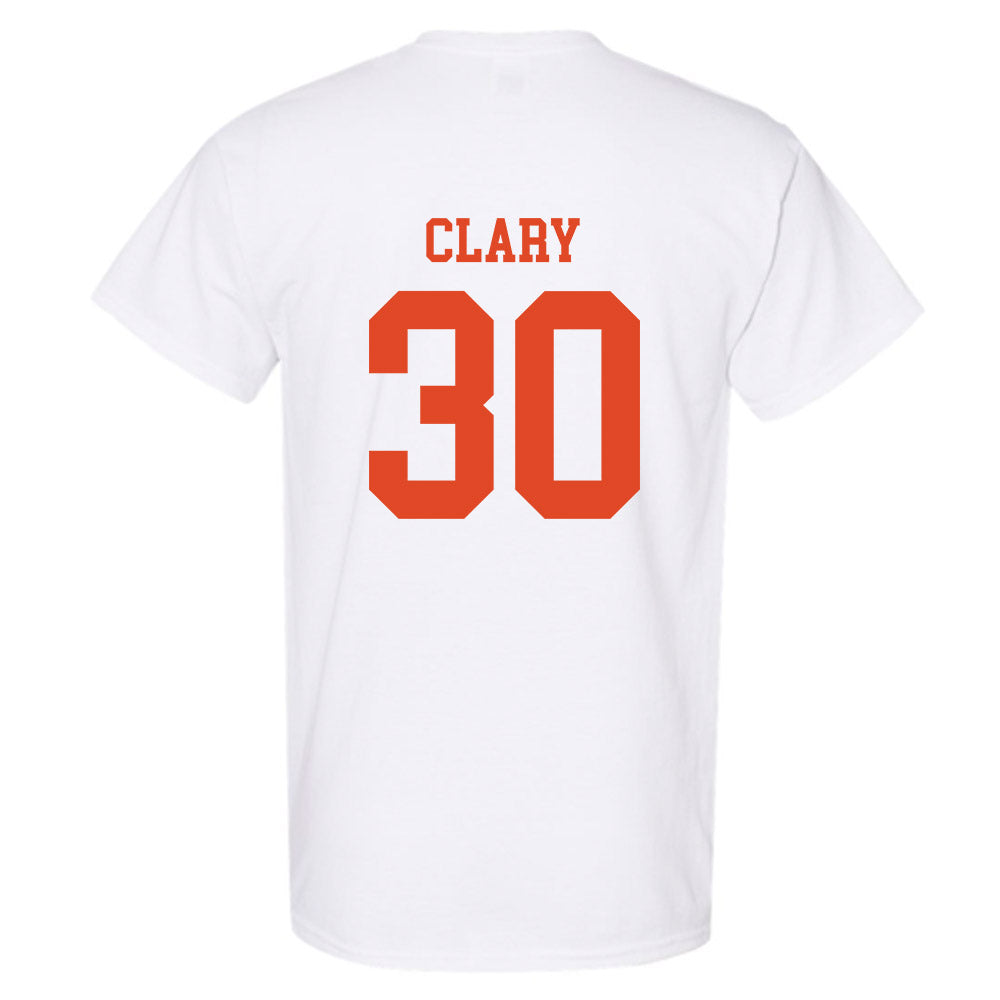 Syracuse - NCAA Men's Lacrosse : Landon Clary Short Sleeve T-Shirt