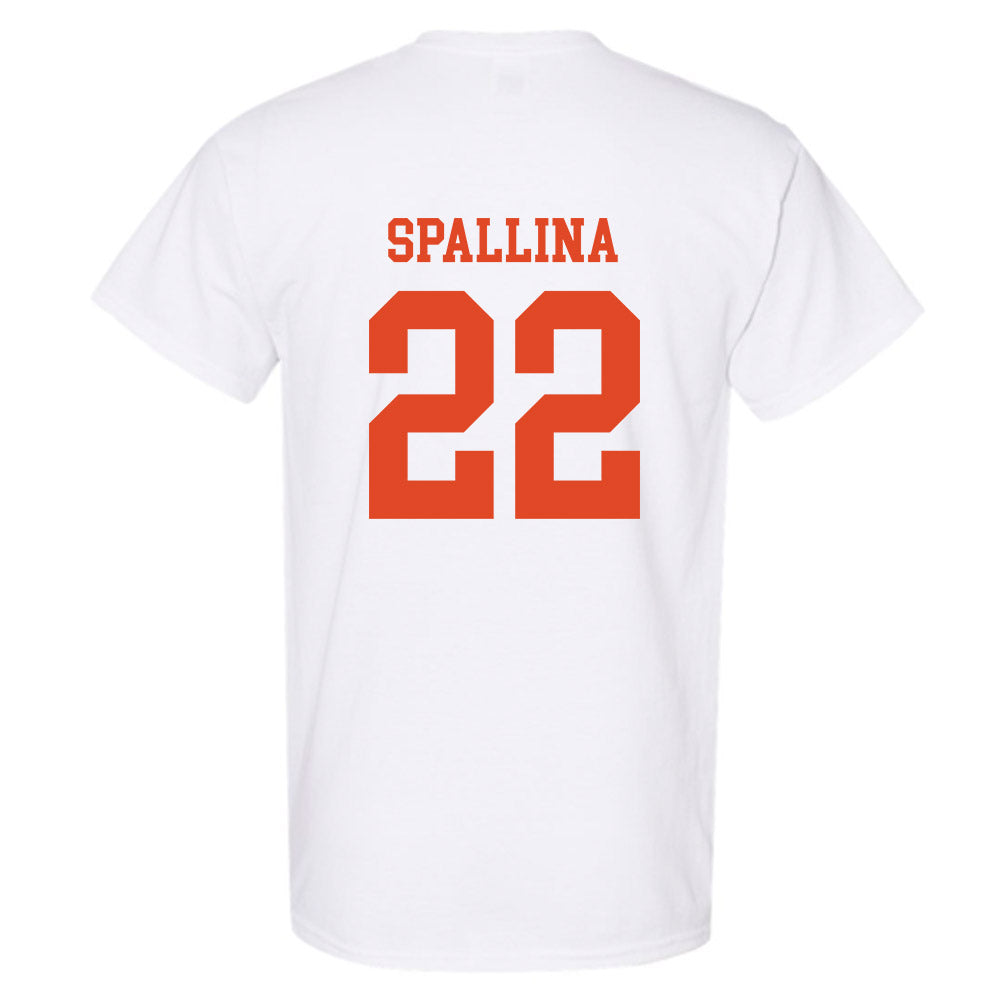 Syracuse - NCAA Men's Lacrosse : Joey Spallina Short Sleeve T-Shirt