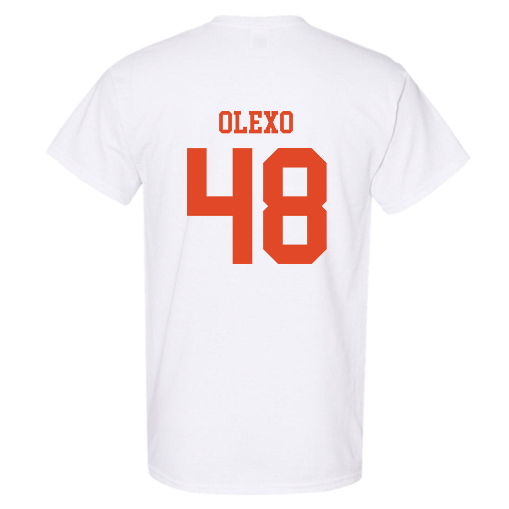 Syracuse - NCAA Men's Lacrosse : Saam Olexo Short Sleeve T-Shirt
