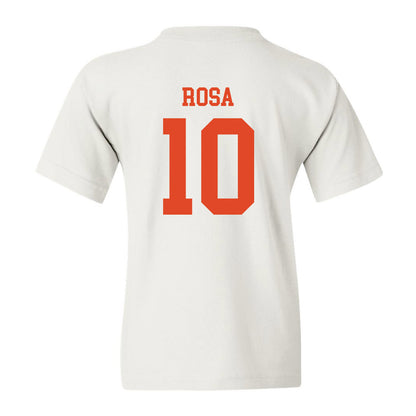 Syracuse - NCAA Men's Lacrosse : Maxwell Rosa Youth T-Shirt