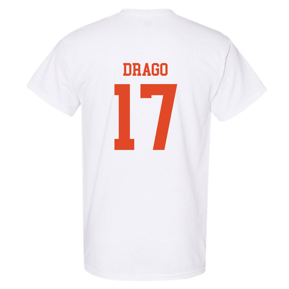 Syracuse - NCAA Men's Lacrosse : Thomas Drago Short Sleeve T-Shirt