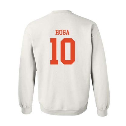 Syracuse - NCAA Men's Lacrosse : Maxwell Rosa Sweatshirt