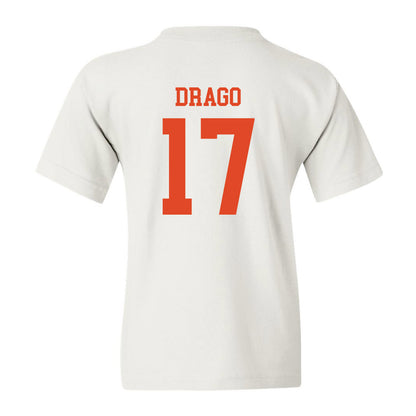 Syracuse - NCAA Men's Lacrosse : Thomas Drago Youth T-Shirt