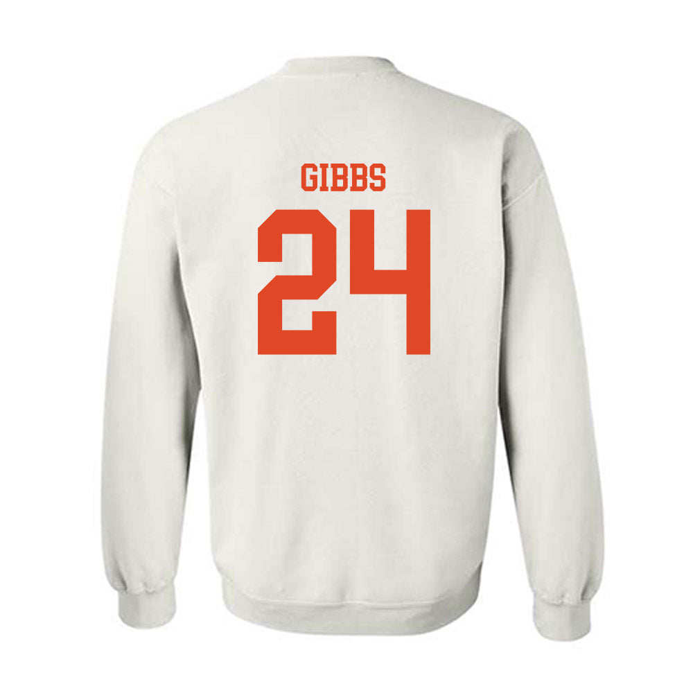 Syracuse - NCAA Men's Lacrosse : Gavin Gibbs Sweatshirt