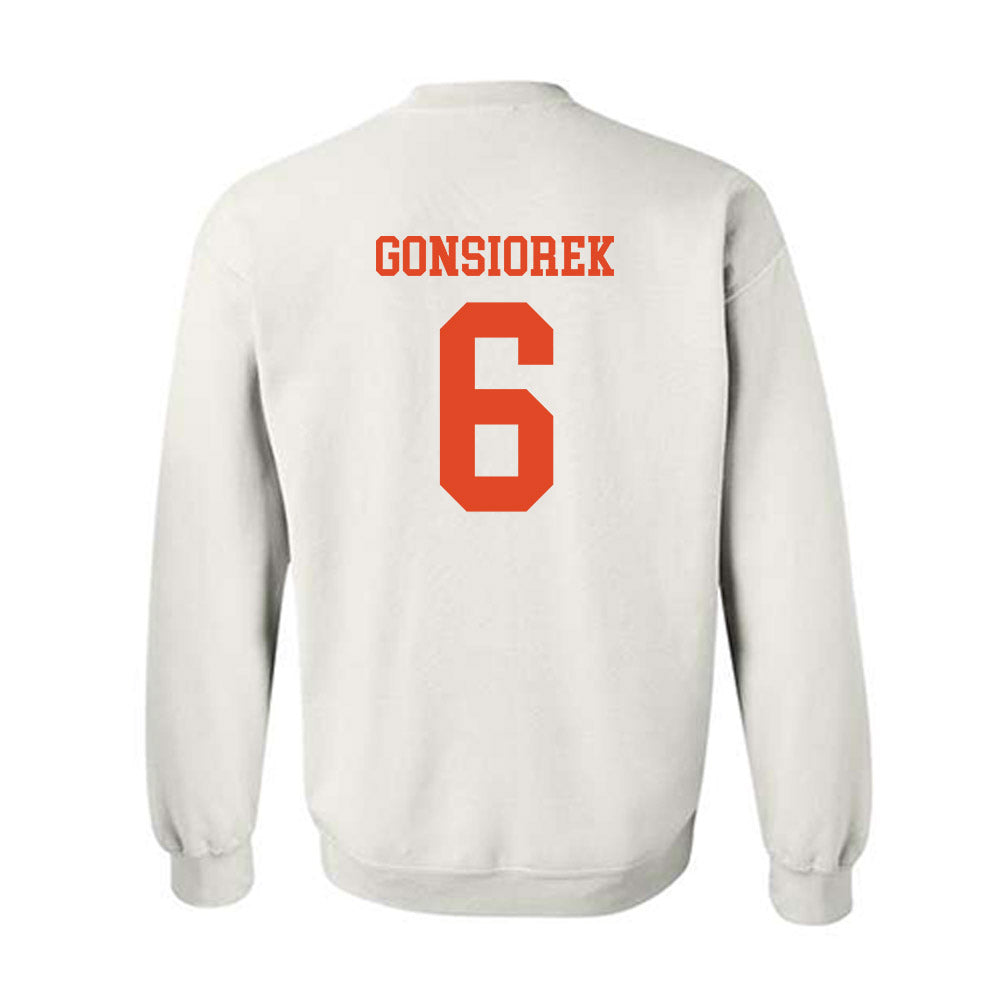 Syracuse - NCAA Men's Lacrosse : Kyle Gonsiorek Sweatshirt