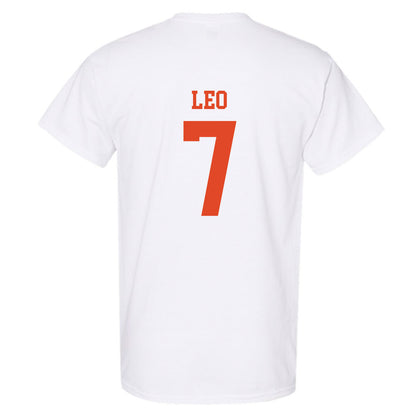 Syracuse - NCAA Men's Lacrosse : Michael Leo Short Sleeve T-Shirt