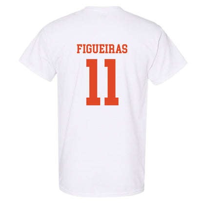 Syracuse - NCAA Men's Lacrosse : Riley Figueiras Short Sleeve T-Shirt