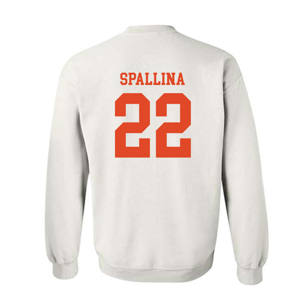 Syracuse - NCAA Men's Lacrosse : Joey Spallina Sweatshirt