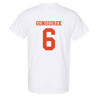 Syracuse - NCAA Men's Lacrosse : Kyle Gonsiorek Short Sleeve T-Shirt