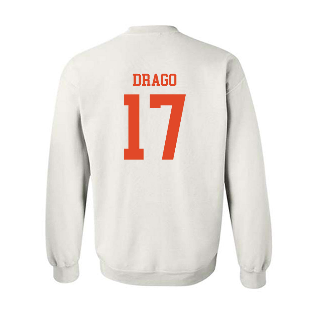 Syracuse - NCAA Men's Lacrosse : Thomas Drago Sweatshirt