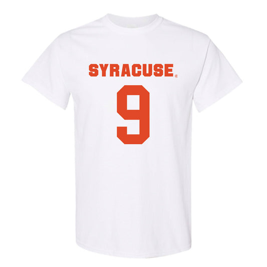 Syracuse - NCAA Men's Lacrosse : Jackson Birtwistle Short Sleeve T-Shirt