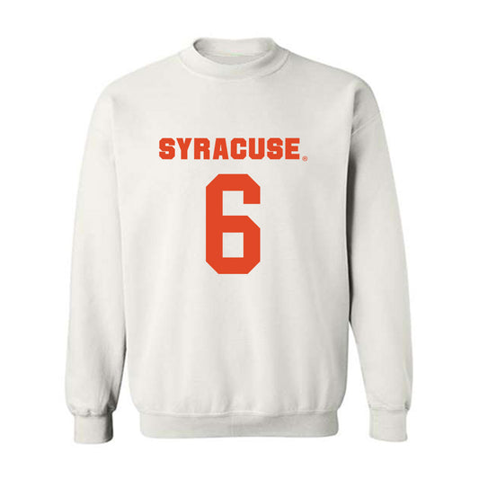 Syracuse - NCAA Men's Lacrosse : Kyle Gonsiorek Sweatshirt