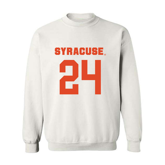 Syracuse - NCAA Men's Lacrosse : Gavin Gibbs Sweatshirt
