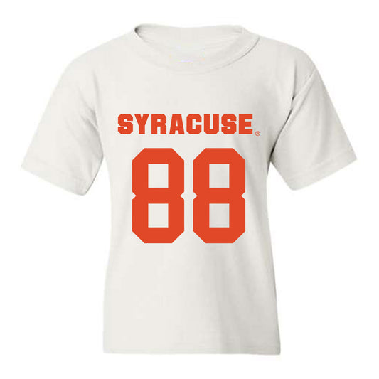 Syracuse - NCAA Men's Lacrosse : William Mark Youth T-Shirt