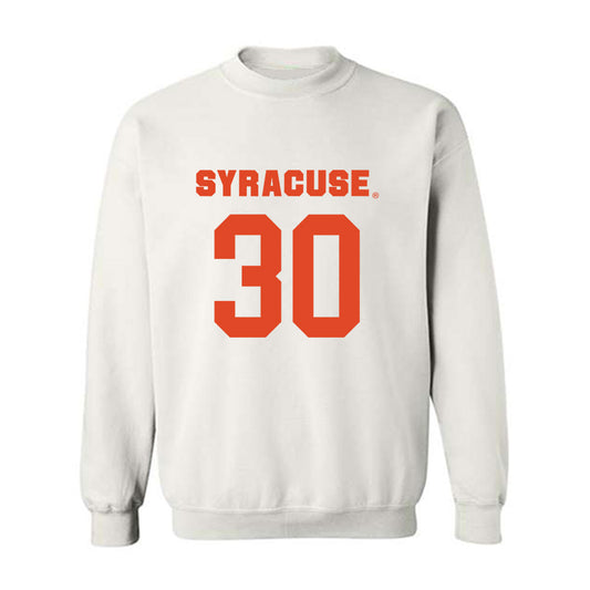 Syracuse - NCAA Men's Lacrosse : Landon Clary Sweatshirt