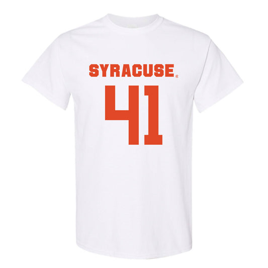 Syracuse - NCAA Men's Lacrosse : Jordan Beck Short Sleeve T-Shirt
