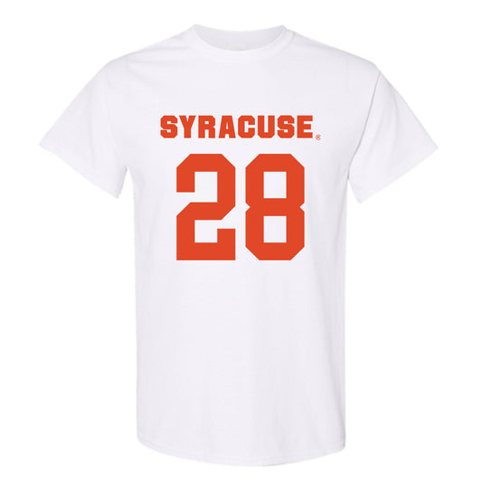 Syracuse - NCAA Men's Lacrosse : Nick Caccamo Short Sleeve T-Shirt