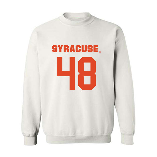 Syracuse - NCAA Men's Lacrosse : Saam Olexo Sweatshirt