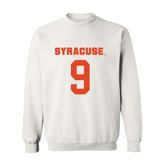 Syracuse - NCAA Men's Lacrosse : Jackson Birtwistle Sweatshirt