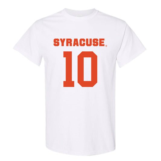 Syracuse - NCAA Men's Lacrosse : Maxwell Rosa Short Sleeve T-Shirt