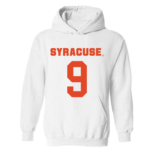 Syracuse - NCAA Men's Lacrosse : Jackson Birtwistle Hooded Sweatshirt