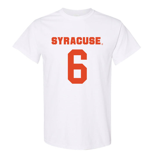 Syracuse - NCAA Men's Lacrosse : Kyle Gonsiorek Short Sleeve T-Shirt